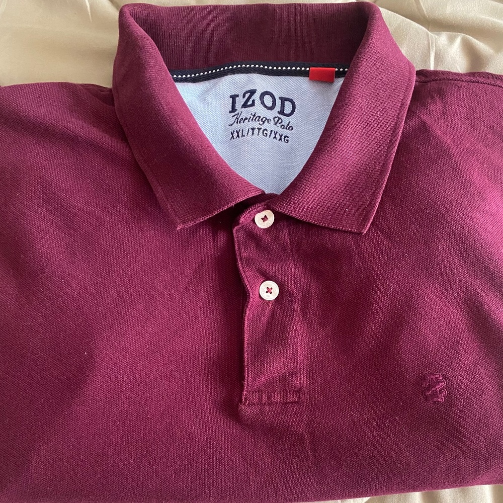 Izod Heritage men’s Polo